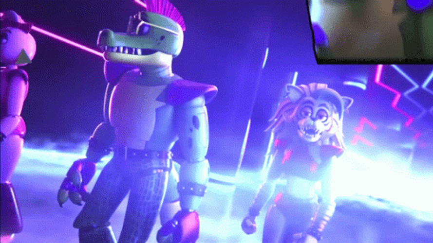 Fnaf Security Breach GIFs