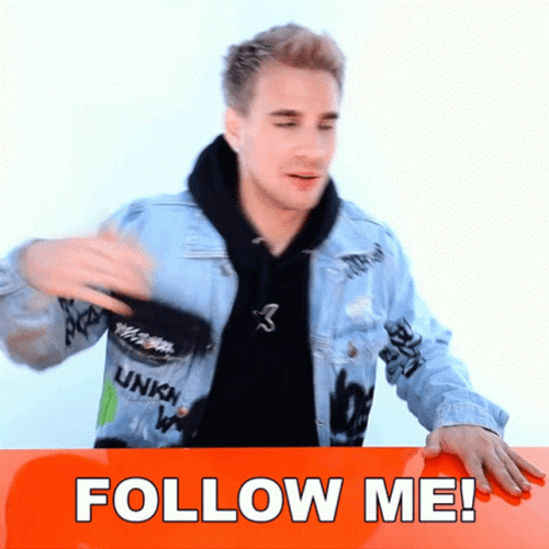 Follow GIFs