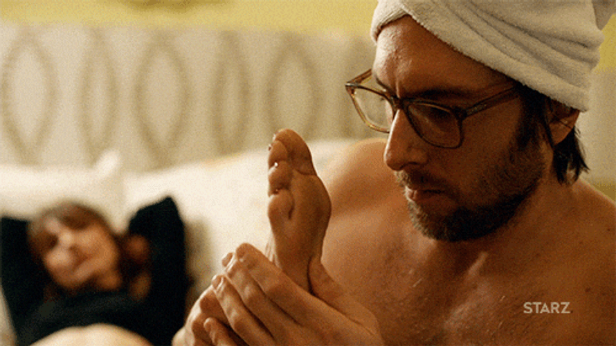 Foot Fetish GIFs