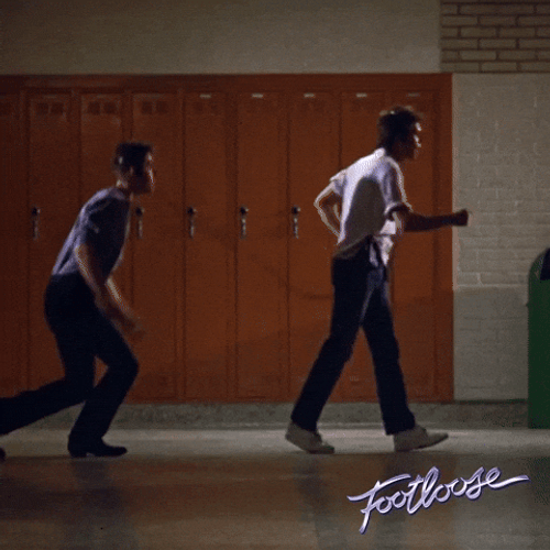 Footloose GIFs