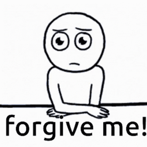 Forgive Me GIFs