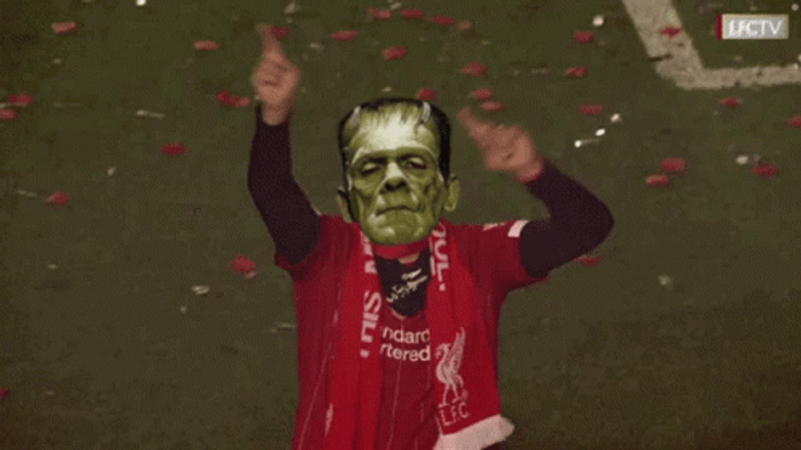 Frankenstein GIFs