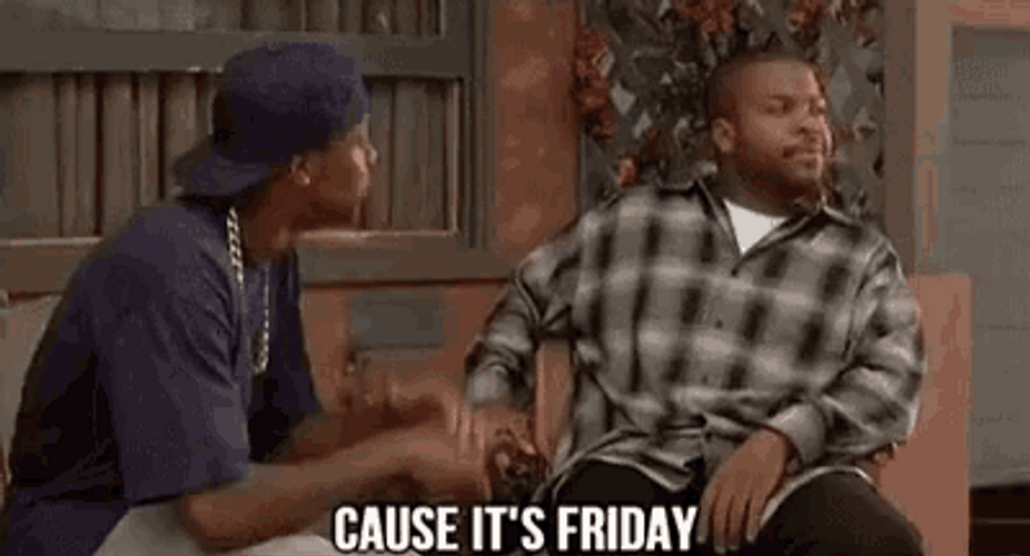 Friday Movie GIFs