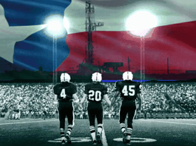 Friday Night Lights GIFs