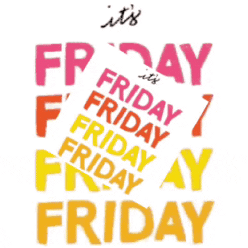 Friday Work GIFs