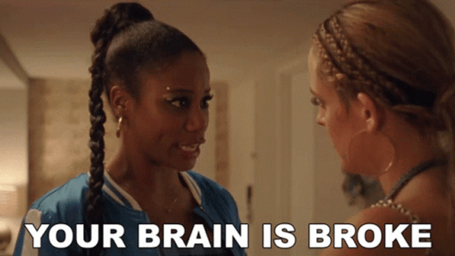 Fried Brain GIFs