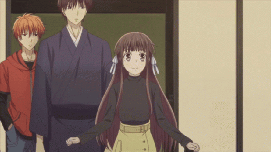 Fruits Basket GIFs