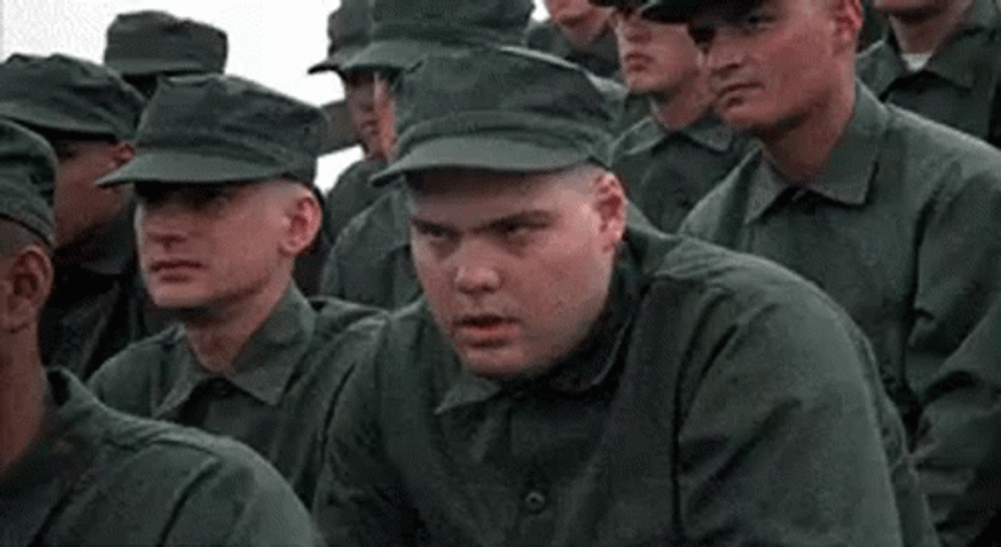 Full Metal Jacket GIFs
