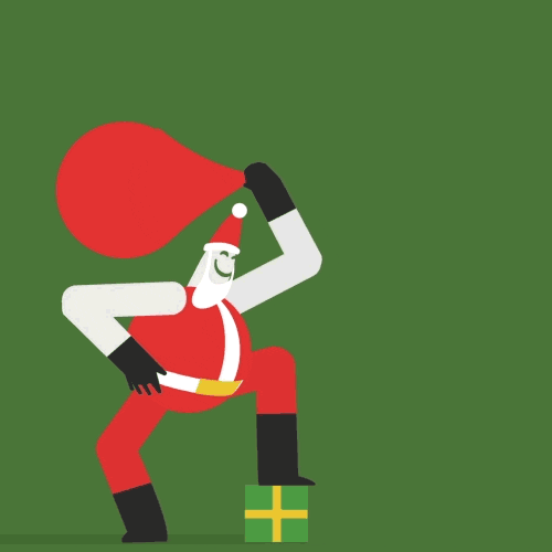 Funny Christmas GIFs