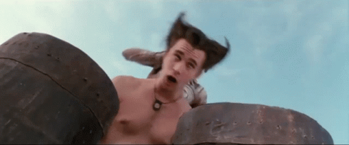 Funny Fight GIFs