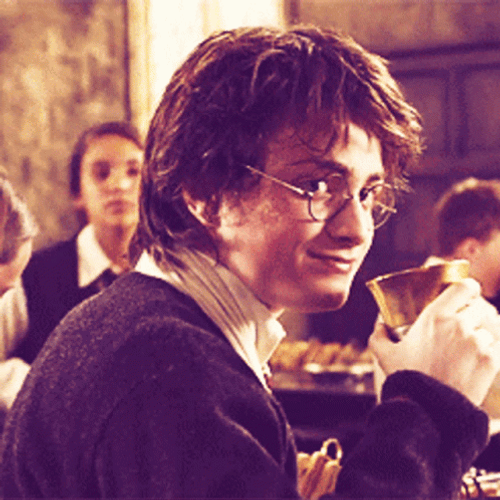 Funny Harry Potter GIFs