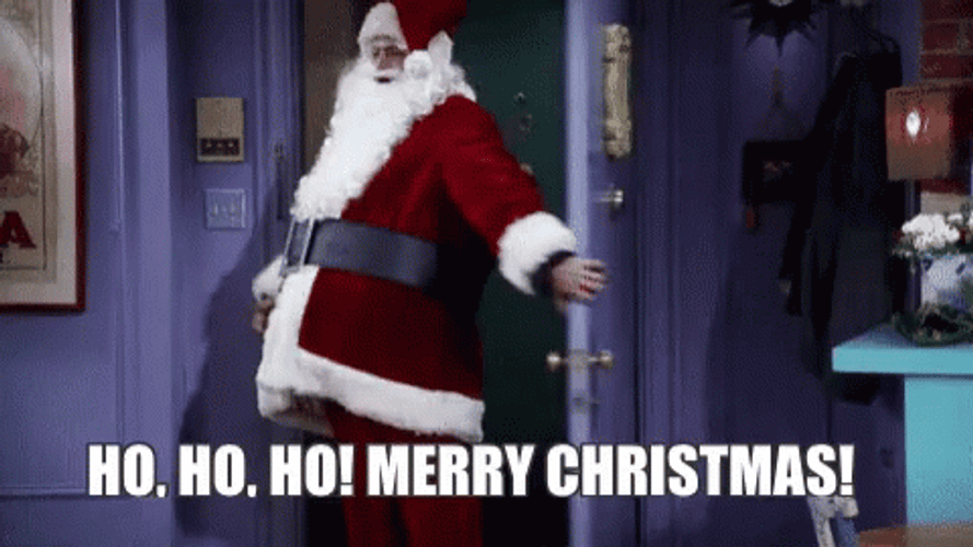 Funny Merry Christmas GIFs