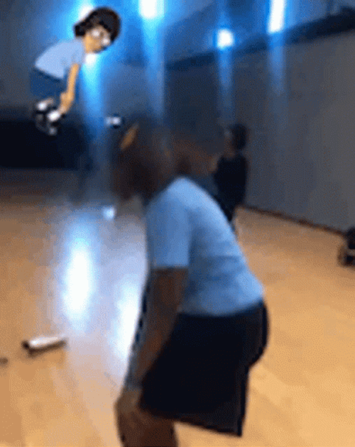 Funny Twerk GIFs