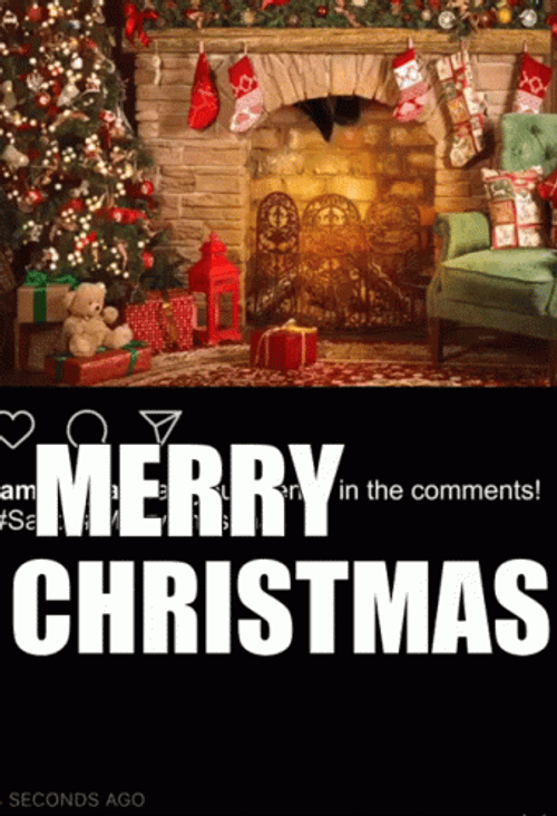 Funny Xmas GIFs