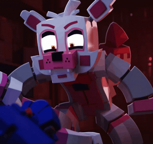 Funtime Foxy GIFs