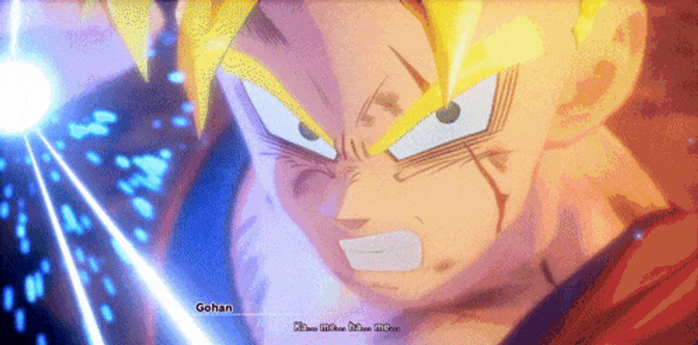 Future Gohan GIFs