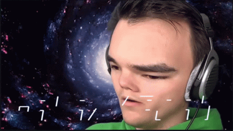Galaxy Brain Meme GIFs