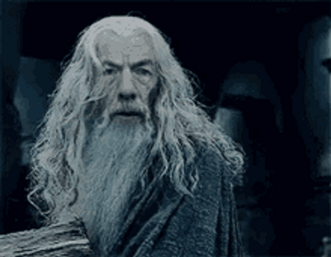 Gandalf GIFs