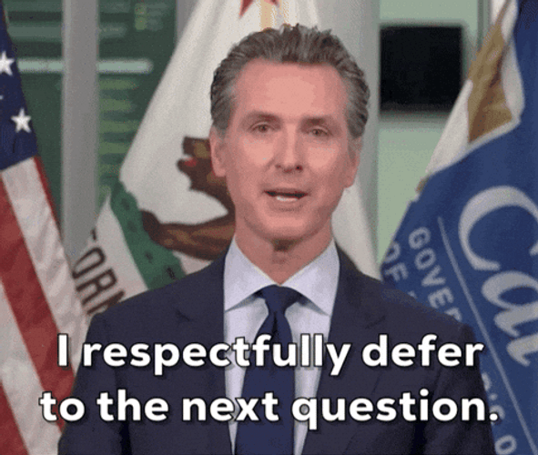 Gavin Newsom GIFs
