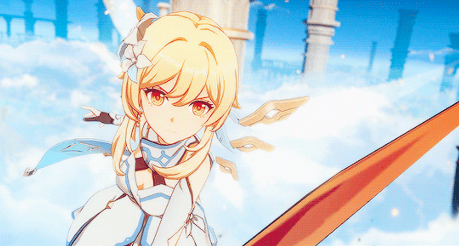 Genshin Impact GIFs