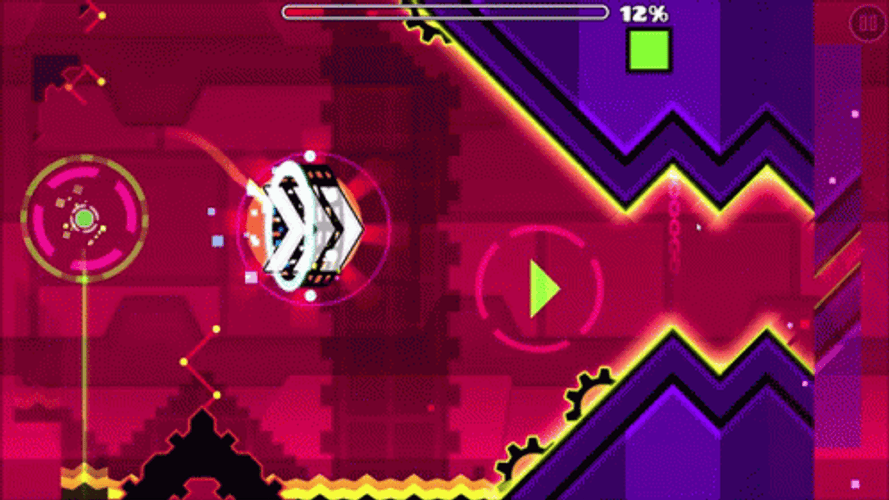 Geometry Dash GIFs