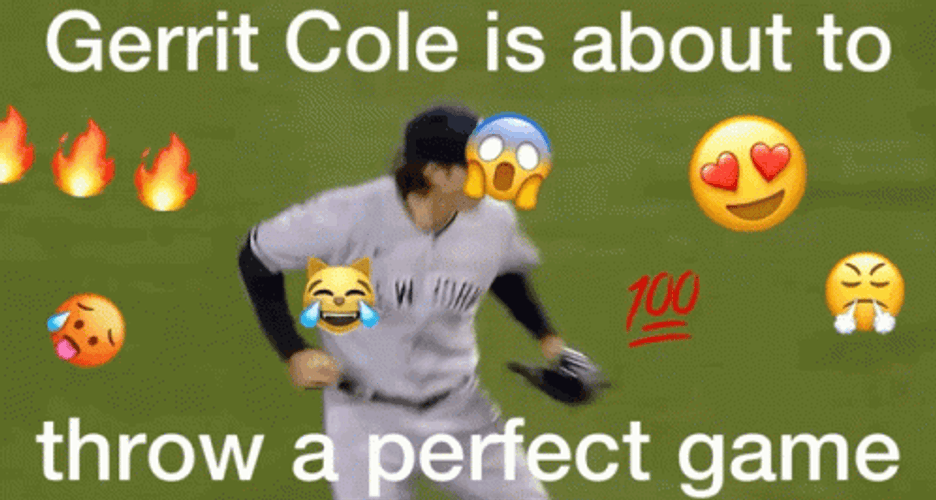 Gerrit Cole GIFs