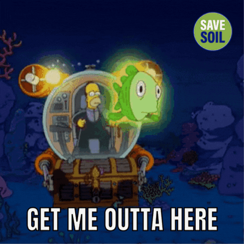 Get Me Outta Here GIFs