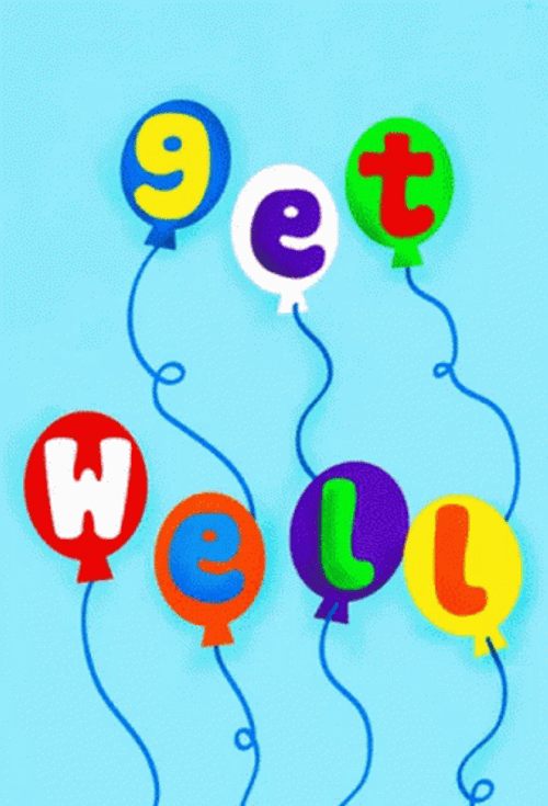 Get Well GIFs