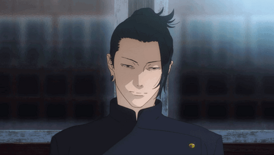 Geto Suguru GIFs