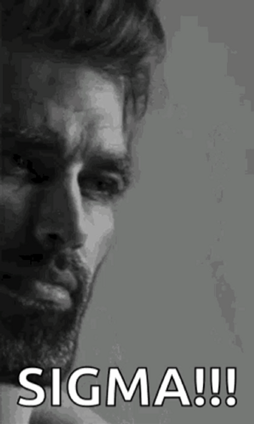Gigachad GIFs