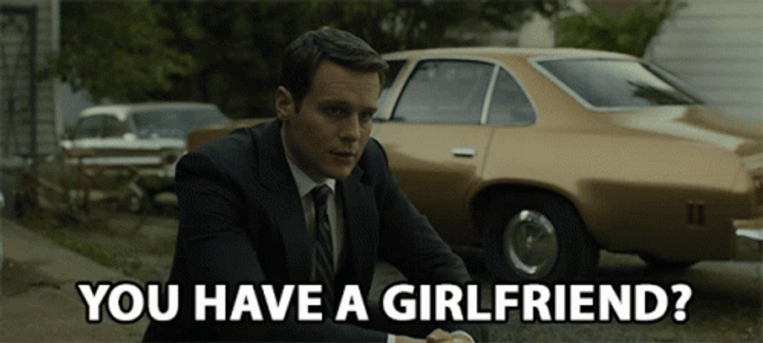 Girlfriend GIFs