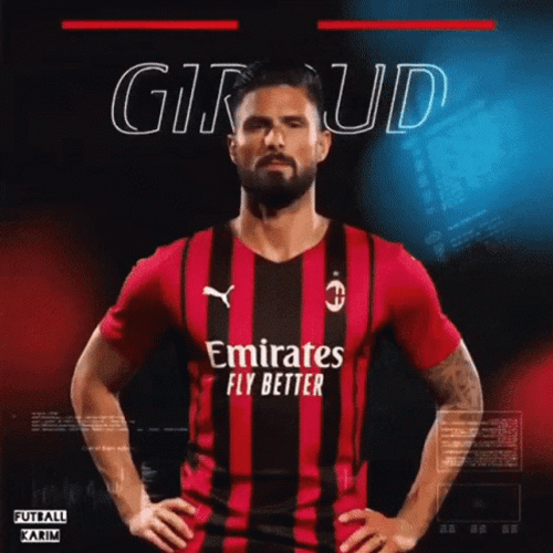 Giroud GIFs