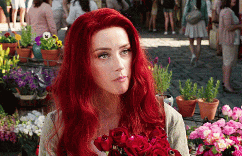 Giving Flowers GIFs