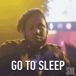 Go To Sleep GIFs | GIFDB.com