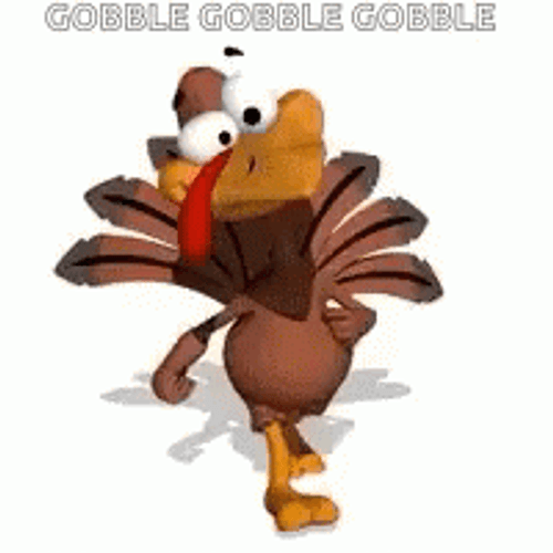 Gobble Gobble GIFs