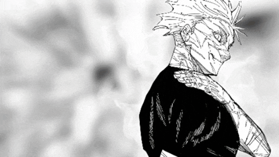 Gojo Vs Sukuna GIFs