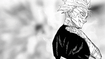 Gojo Vs Sukuna GIFs