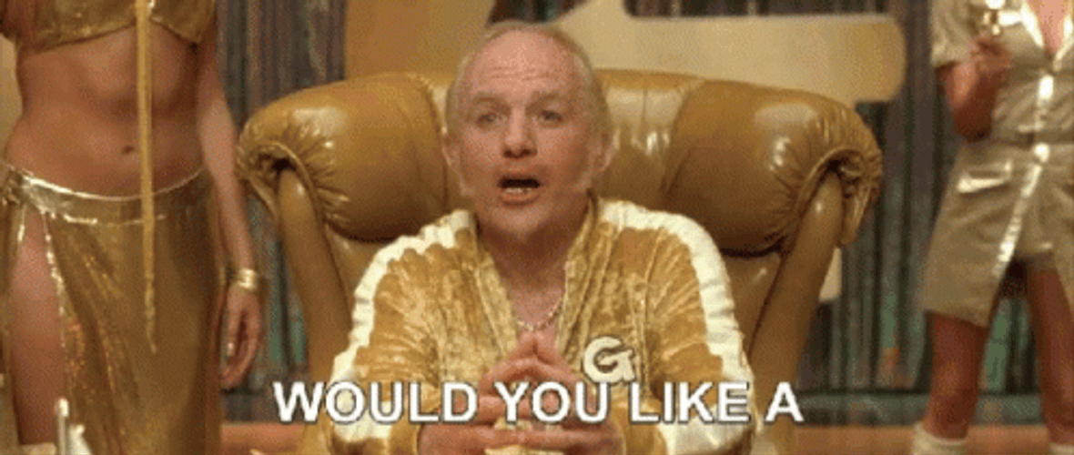 Goldmember GIFs