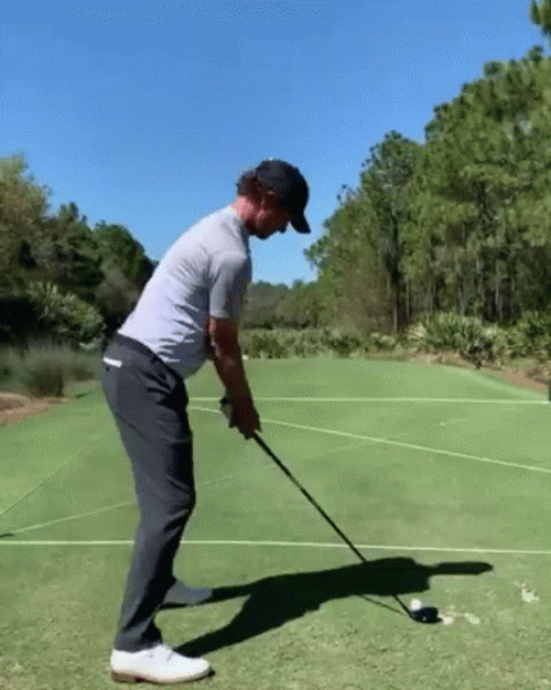 Golf Swing GIFs