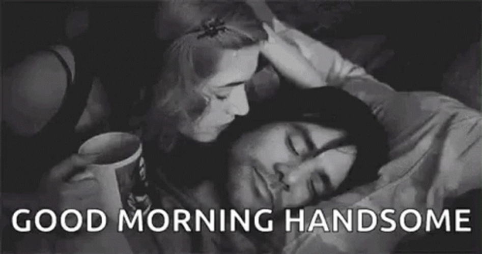 Good Morning Husband GIFs