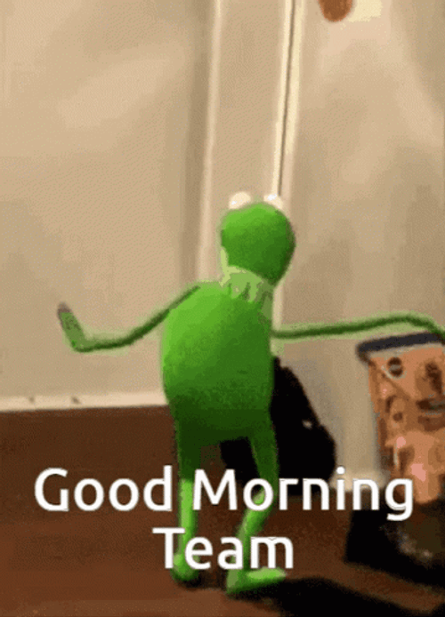 Good Morning Team GIFs