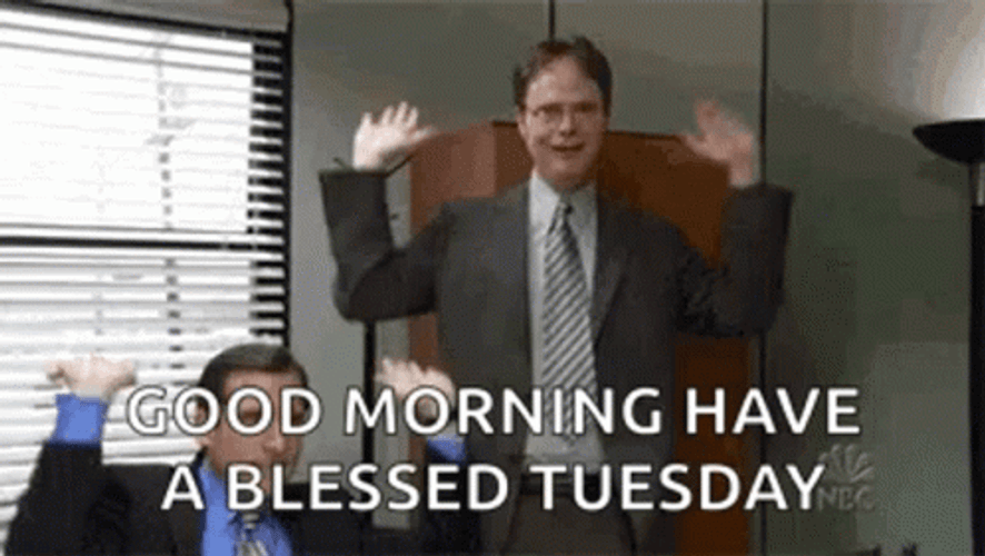 Good Morning Tuesday GIFs