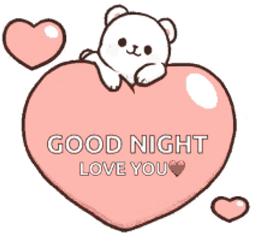 Good Night I Love You GIFs