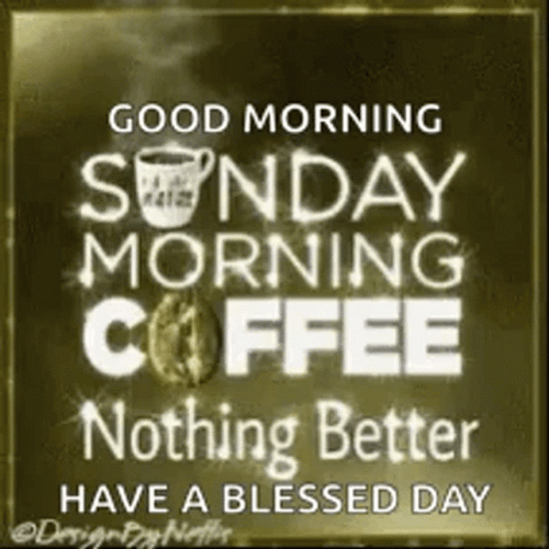 Good Sunday Morning GIFs
