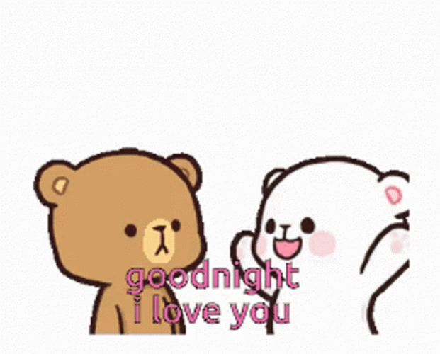 Goodnight I Love You GIFs