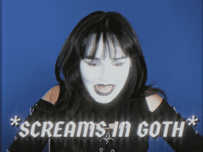 Goth GIFs