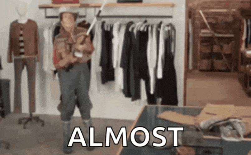 Gotta Be Quicker Than That GIFs