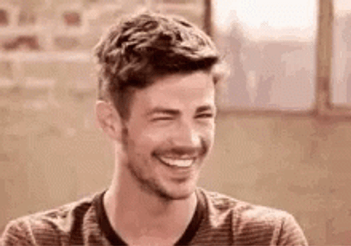 Grant Gustin GIFs