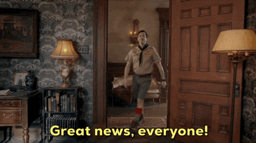 Great News GIFs