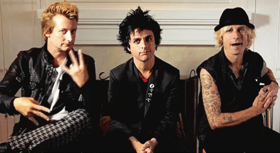 Green Day GIFs